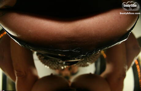 TAC Amateurs invite you to explore free pictures featuring Busty Bliss in lesbian fantasy