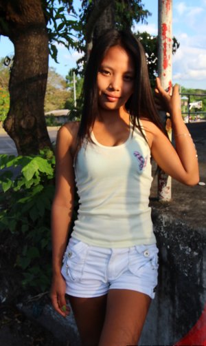 Asian Sex Diary invite you to explore xxx pics featuring Shiela in fucked hard scene