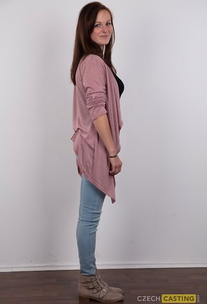 Czech Casting  are proud to present you with a free photos featuring Zdena has a superb body